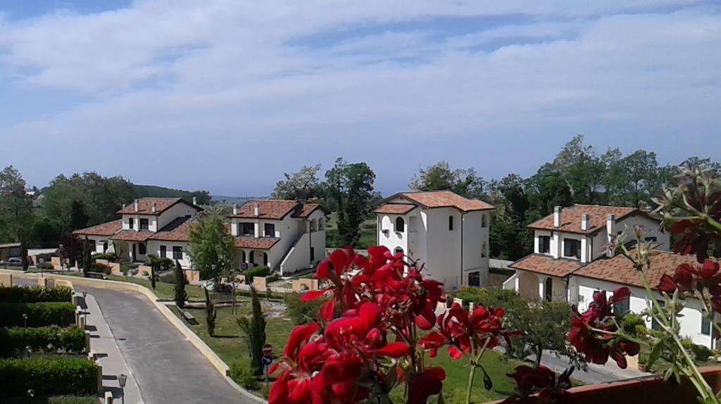 Borgo Nicoletta Case Per Le Vacanze Filandari Exterior foto